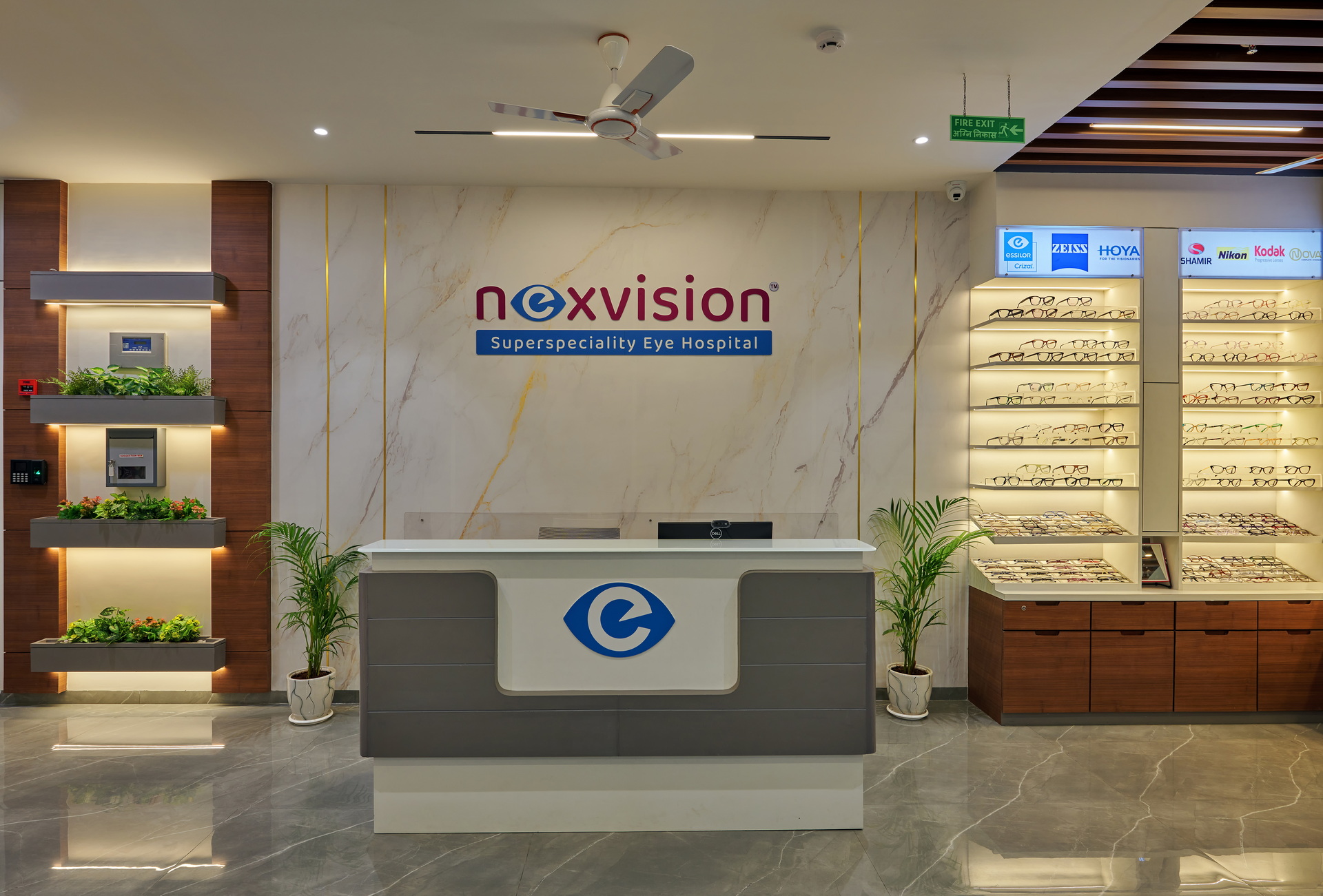 Nexvision Dronagiri 008 HD